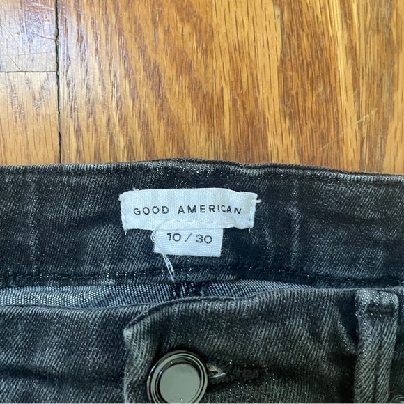 Good American good legs skinny jeans size 10 - Picture 4 of 7